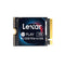 Lexar LNMPLAY001T-RNNNG 1 TB Notebook/Game console Internal SSD | NVMe PCI Express 4.0 M.2