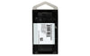 Kingston KC600 256 GB PC/notebook Internal SSD | 3D TLC Serial ATA III mSATA