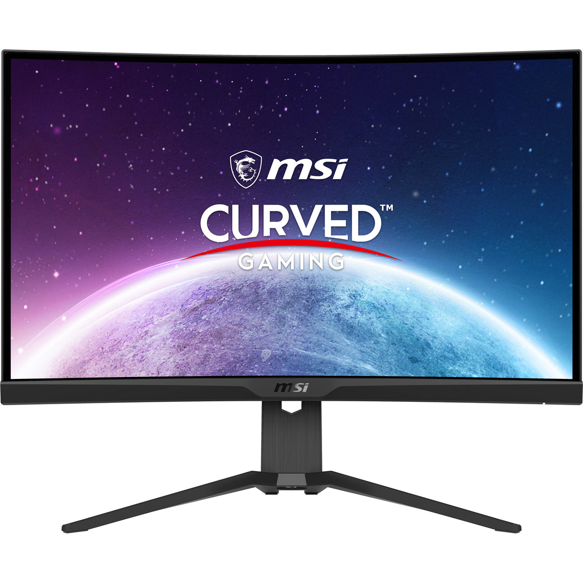 MSI MAG 275CQRX 27" Wide Quad HD Curved Gaming Monitor | 2560 x 1440 240Hz 1ms USB-C HDMI DP