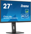 iiyama ProLite XUB2763QSU-B1 27" Full HD Monitor | 2560 x 1440 100Hz HDMI DP