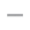 Ubiquiti UniFi USW-48-POE network switch Managed L2 Gigabit Ethernet (10/100/1000) Power over Ethernet (PoE) 1U Stainless steel