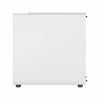 Fractal Design FD-C-NOR1X-03 Midi Tower PC Case White | Liquid Cooling Support