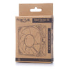 Fractal Design Silent Series R3 92mm Case Fan | 90mm 1500 RPM 24.4 CFM Black