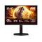 AOC G4 24G4ZR computer monitor 60.5 cm (23.8") 1920 x 1080 pixels Full HD LED Black, Red