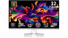MSI MPG 321URXW QD-OLED 32" 4K Ultra HD Gaming Monitor | 3840 x 2160 240Hz USB-C HDMI DP