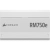 Corsair RMe Series RM750e power supply unit 750 W 20+4 pin ATX ATX White