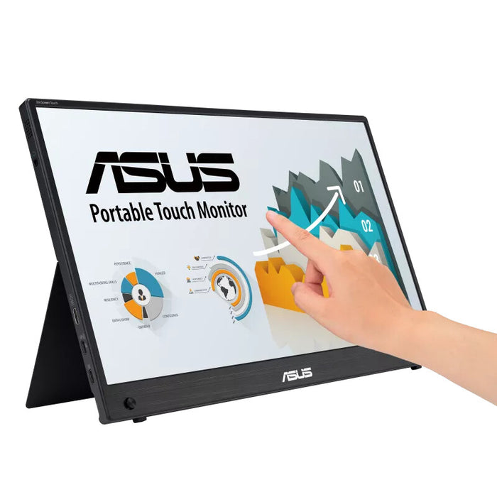 ASUS ZenScreen MB16AMTR 16" Full HD Monitor | 1920 x 1080 60Hz USB-C
