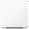 NZXT H5 Flow RGB Midi Tower PC Case White | Liquid Cooling Support