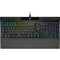 Corsair K70 RGB PRO Mechanical Gaming Keyboard | Wired, QWERTY, Full-size (100%), Blackberry, Backlit