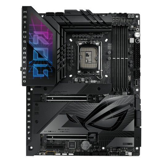 ASUS ROG MAXIMUS Z790 DARK HERO ATX Motherboard | LGA1700 | 4x DDR5 Slots | Wi-Fi 7