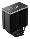 DeepCool AK700 Digital NYX Processor Air cooler 12 cm Black 1 pc(s)