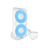 ARCTIC Liquid Freezer III 280 AIO Liquid Cooler | 280mm 1900 RPM 69.9 CFM PWM RGB Fluid Dynamic Bearing (FDB) Intel & AMD Compatible White