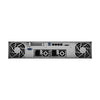 Synology RackStation RS1221RP+ Rack (2U) NAS | 8-bay, HDD & SSD, Ryzen Embedded CPU, 4 GB GB RAM, 4 x LAN Ports