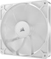 Corsair RS140 Case Fan | 140mm 1700 RPM 95.5 CFM PWM White