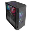 Silverstone FARA H1M PRO Micro Tower Black