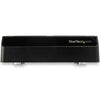 StarTech.com 4-Bay USB 3.1 to SATA Hard Drive Docking Station, 10Gbps USB Hard Drive Dock, External 2.5/3.5" SSD/HDD, SATA I/II/III, Docking Station, Hot-Swap Hard Drive Bay, Top-Loading