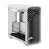 Fractal Design Torrent ARGB Tower PC Case White | Liquid Cooling Support
