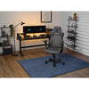 Corsair TC500 LUXE PC gaming chair Upholstered seat Black
