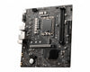 MSI PRO H610M-G DDR4 mATX Motherboard | LGA1700 | 2x DDR4 Slots