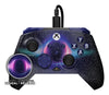 Turtle Beach Rematch Advanced Dark Cosmos Wired Gaming Controller for Xbox and PC – Lenticular, Multi-Design, Remappable Buttons, Hall-Effect Hair Triggers, 8ft Cable, Officially Licensed by Xbox
