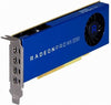 AMD Radeon Pro Wx 3200 4 GB GDDR5 Graphics Card | PCIe 3.0 x16 | Active Cooling