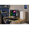 Corsair 2000D AIRFLOW Small Form Factor (SFF) PC Case White | Liquid Cooling Support