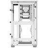 Corsair 2000D AIRFLOW Small Form Factor (SFF) PC Case White | Liquid Cooling Support