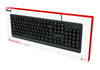 Trust Primo Keyboard | Wired, QWERTY, Black