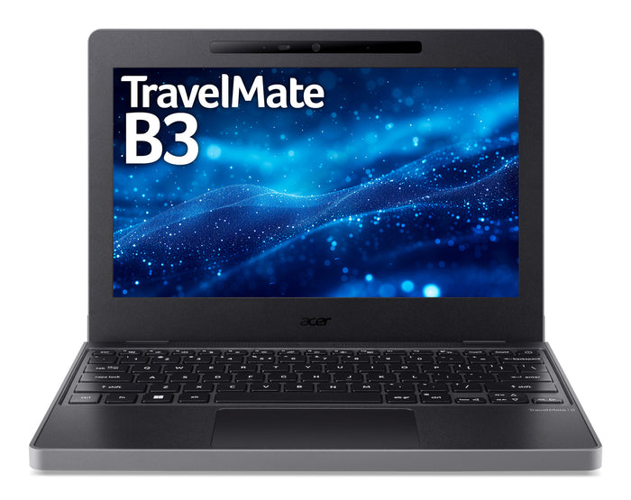 Acer TravelMate B3 TMB311-33 11.6" Laptop | Intel N N200 8 GB 128 GB SSD Win 11 Pro Education