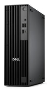 DELL Pro QCS1250 Intel Core Ultra 7 265 16 GB DDR5-SDRAM 512 GB SSD Windows 11 Pro Slim PC PC Black