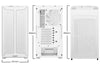 be quiet! Pure Base 501 DX White ARGB Midi Tower PC Case White | Liquid Cooling Support