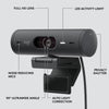 Logitech Brio 500 webcam 4 MP 1920 x 1080 pixels USB-C Graphite