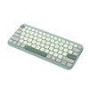ASUS Marshmallow KW100 keyboard Home Bluetooth Green