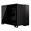 Corsair 2500D AIRFLOW Midi Tower PC Case Black | Liquid Cooling Support