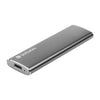 Verbatim Vx500 External SSD USB 3.1 Gen 2 120GB 120 GB Portable SSD | USB 3.2 Gen 2 Silver