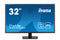 iiyama ProLite X3270QSU-B1 32" Wide Quad HD Monitor | 2560 x 1440 100Hz HDMI DP