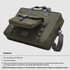 HP 15.6-inch Modular Laptop Bag