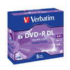 Verbatim  Blank DVD VB-DPD55JC