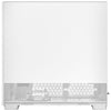 Antec FLUX PRO White EUV ARGB Full Tower PC Case White, Wood | Liquid Cooling Support