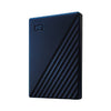 Western Digital My Passport for Mac 4 TB Encrypted External HDD | USB 3.2  Blue