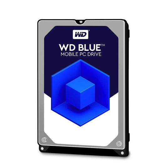 Western Digital  Internal Hard Drive  BLUE 2 TB 2.5" 2000 GB Serial ATA III