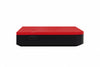 SureFire PyroDrive Gaming SSD USB 3.2 Gen 1 2TB Red