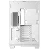 Antec C8 WHITE Full Tower PC Case White | Liquid Cooling Support