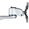 StarTech.com Wall Mount Monitor Arm - Articulating Ergonomic VESA Wall Mount Monitor Arm - 20" (52cm) Long - Single Display up to 34 inch - Swivel/Tilt/Rotate - Adjustable Screen Mount