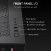 Corsair 3500X RS-R ARGB Midi Tower Black