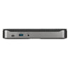 Targus DOCK710EUZ laptop dock/port replicator USB 3.2 Gen 2 (3.1 Gen 2) Type-C Black