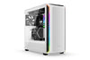 be quiet! Shadow Base 800 DX White ARGB Midi Tower PC Case White | Liquid Cooling Support