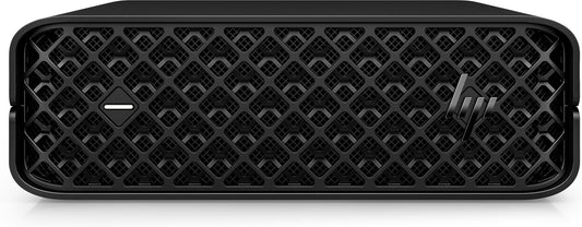 HP Z2 Mini G9 Intel® Core™ i7 i9-14900K 16 GB DDR5-SDRAM 512 GB SSD NVIDIA T400 Windows 11 Pro Mini PC Workstation Black