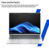 HP EliteBook 8 G1i 14 inch Notebook AI PC Wolf Pro Security Edition Intel Core Ultra 7 255U Laptop 35.6 cm (14") WUXGA 16 GB DDR5-SDRAM 512 GB SSD Wi-Fi 6E (802.11ax) Windows 11 Pro Silver