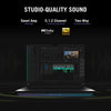 ASUS ROG Strix G16 G615LW-S5008W Intel Core Ultra 9 275HX Laptop 40.6 cm (16") WQXGA 32 GB DDR5-SDRAM 2 TB SSD NVIDIA GeForce RTX 5080 Wi-Fi 7 (802.11be) Windows 11 Home Black, Grey